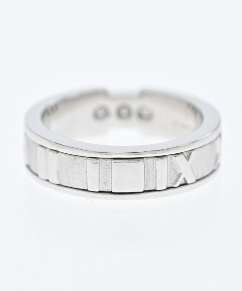 TIFFANY & CO.（ティファニー）リング シルバー サイズ:7.5 レディース/2200670447602