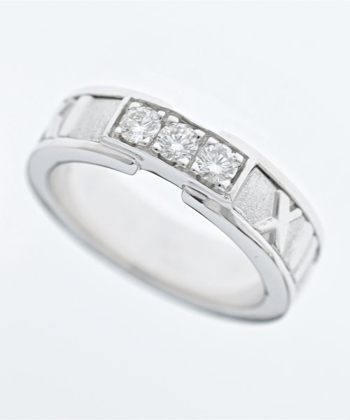 TIFFANY & CO.（ティファニー）リング シルバー サイズ:7.5 レディース/2200670447602
