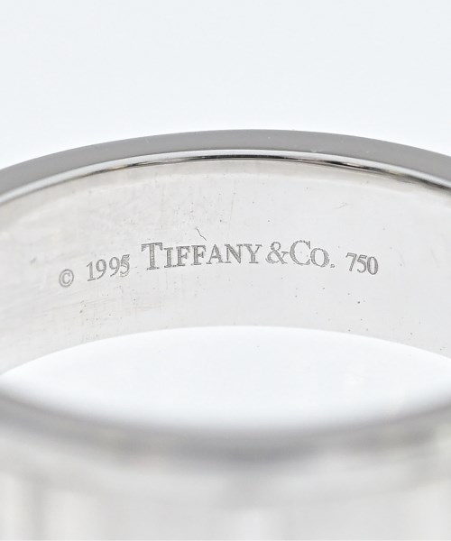 TIFFANY & CO.（ティファニー）リング シルバー サイズ:7.5 レディース/2200670447602