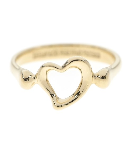 TIFFANY & CO.(ティファニー)リング ゴールド サイズ:10/2200670447619