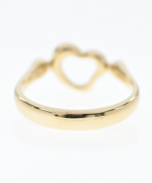 TIFFANY & CO.（ティファニー）リング ゴールド サイズ:10 レディース/2200670447619
