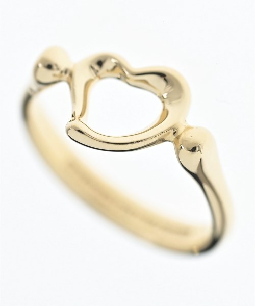 TIFFANY & CO.（ティファニー）リング ゴールド サイズ:10 レディース/2200670447619