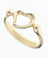 TIFFANY & CO.（ティファニー）リング ゴールド サイズ:10 レディース/2200670447619