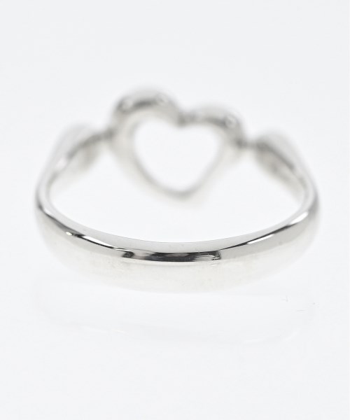 TIFFANY & CO.（ティファニー）リング シルバー サイズ:7 レディース/2200670447626