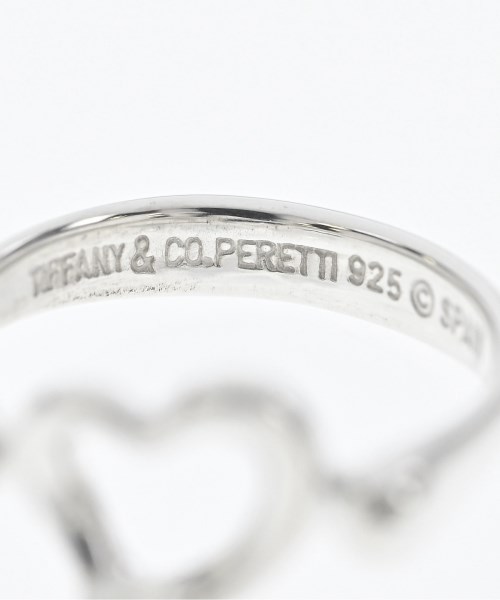 TIFFANY & CO.（ティファニー）リング シルバー サイズ:7 レディース/2200670447626