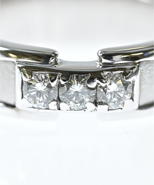 TIFFANY & CO.（ティファニー）リング シルバー サイズ:10 レディース/2200670447633