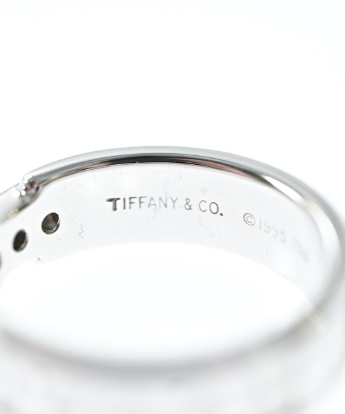 TIFFANY & CO.（ティファニー）リング シルバー サイズ:10 レディース/2200670447633