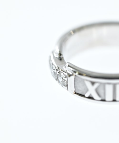 TIFFANY & CO.（ティファニー）リング シルバー サイズ:9 レディース/2200670447657