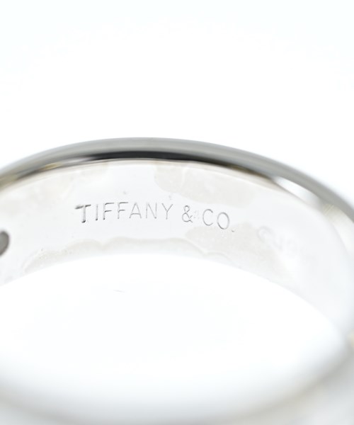 TIFFANY & CO.（ティファニー）リング シルバー サイズ:9 レディース/2200670447657
