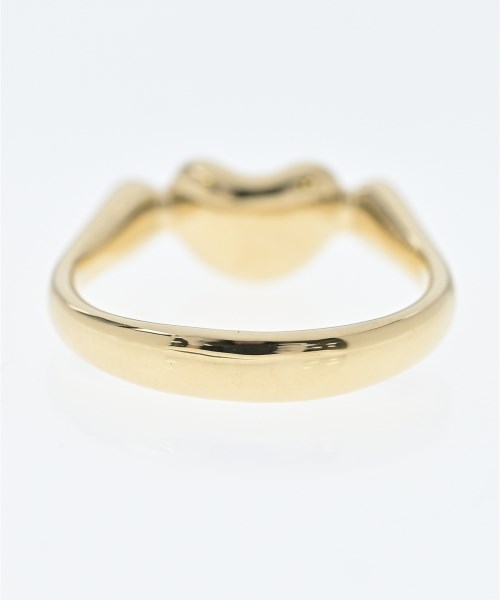 TIFFANY & CO.（ティファニー）リング ゴールド サイズ:-(6号位) レディース/2200670447664