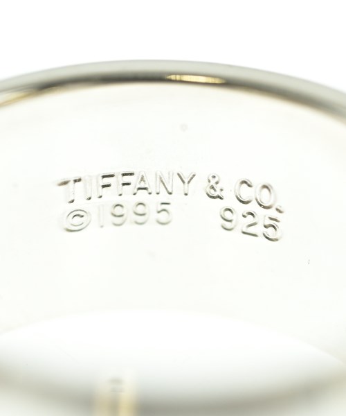 TIFFANY & CO.（ティファニー）リング シルバー サイズ:10 レディース/2200670447688