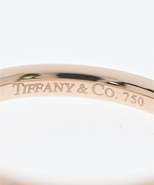 TIFFANY & CO.（ティファニー）リング ゴールド サイズ:4 レディース/2200670447701