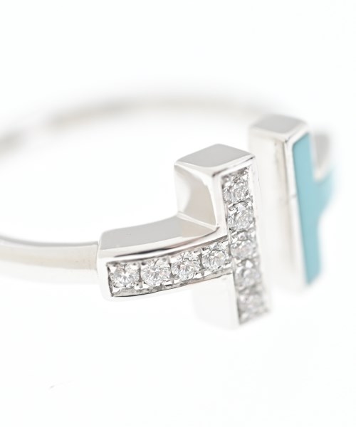 TIFFANY & CO.（ティファニー）リング シルバー サイズ:9 レディース/2200670447725