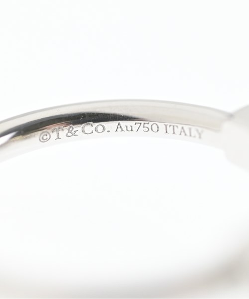 TIFFANY & CO.（ティファニー）リング シルバー サイズ:9 レディース/2200670447725
