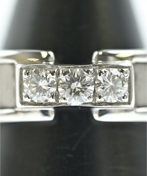 TIFFANY & CO.（ティファニー）リング シルバー サイズ:9 レディース/2200670447732