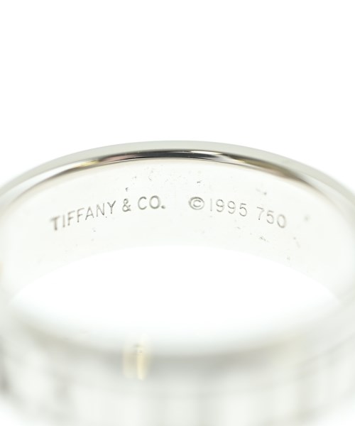 TIFFANY & CO.（ティファニー）リング シルバー サイズ:9 レディース/2200670447732