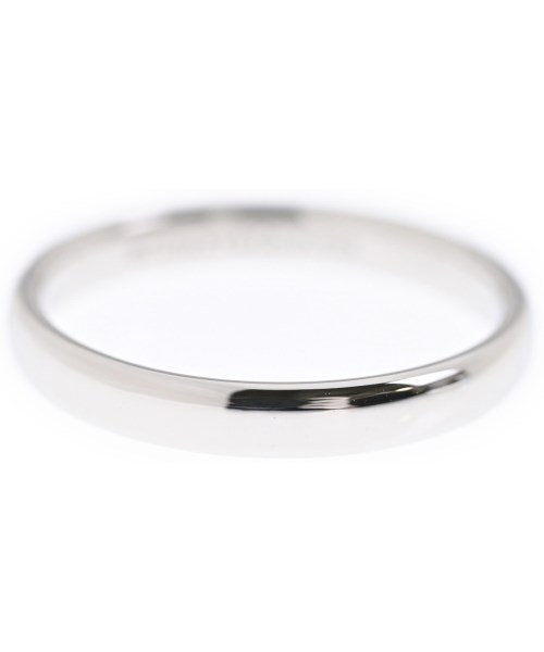TIFFANY & CO.(ティファニー)リング シルバー サイズ:15/2200670447749