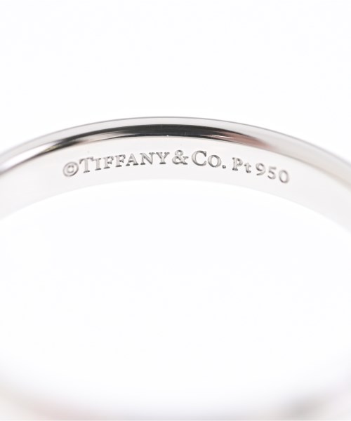 TIFFANY & CO.（ティファニー）リング シルバー サイズ:15 レディース/2200670447749