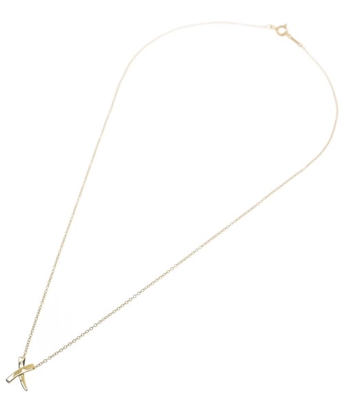 TIFFANY & CO.（ティファニー）ネックレス ゴールド サイズ:- レディース/2200670447756