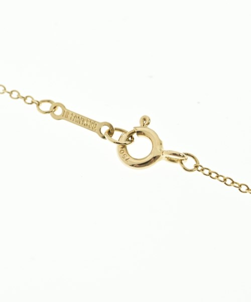 TIFFANY & CO.（ティファニー）ネックレス ゴールド サイズ:- レディース/2200670447756