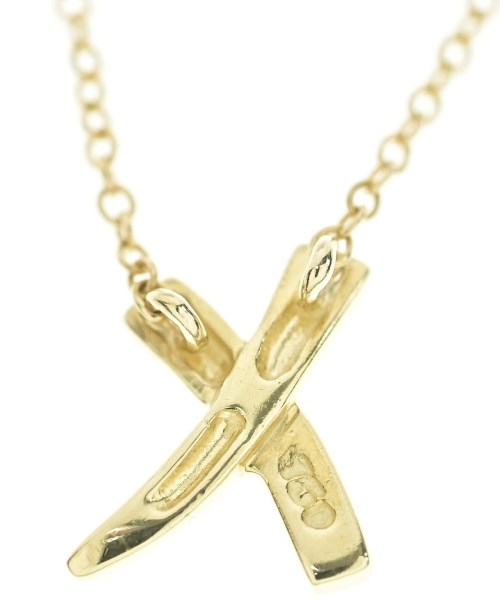 TIFFANY & CO.（ティファニー）ネックレス ゴールド サイズ:- レディース/2200670447756