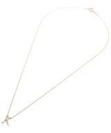TIFFANY & CO.（ティファニー）ネックレス ゴールド サイズ:- レディース/2200670447756