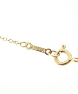TIFFANY & CO.（ティファニー）ネックレス ゴールド サイズ:- レディース/2200670447756