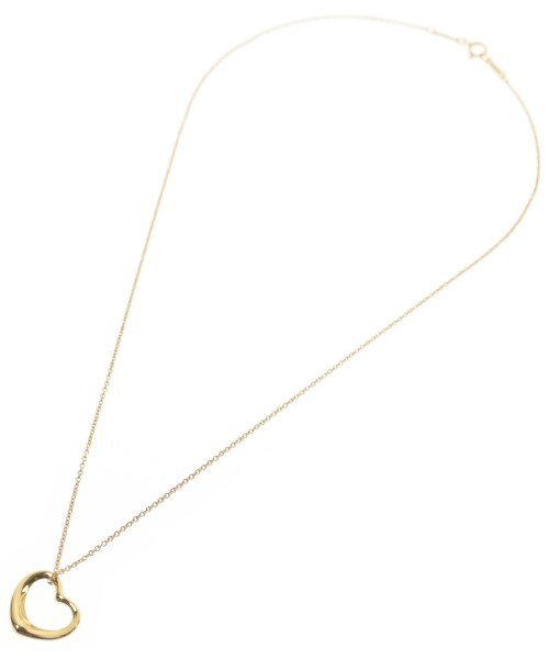 TIFFANY & CO.（ティファニー）ネックレス ゴールド サイズ:- レディース/2200670447770