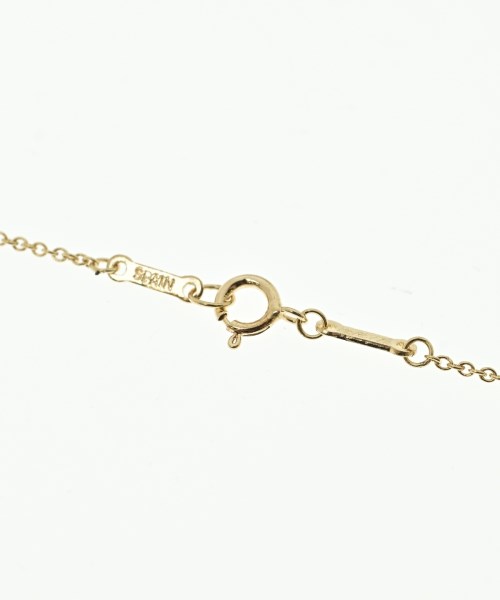 TIFFANY & CO.（ティファニー）ネックレス ゴールド サイズ:- レディース/2200670447770
