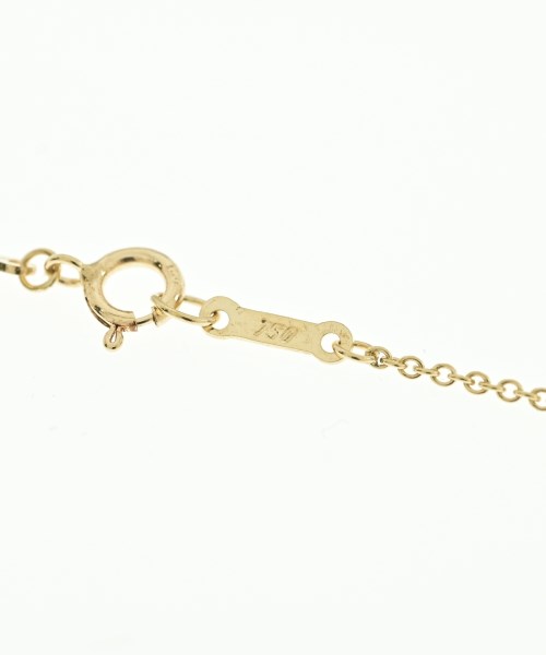 TIFFANY & CO.（ティファニー）ネックレス ゴールド サイズ:- レディース/2200670447770