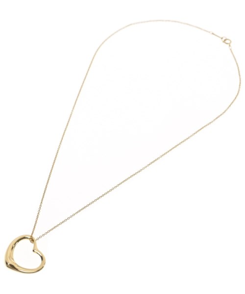 TIFFANY & CO.（ティファニー）ネックレス ゴールド サイズ:- レディース/2200670447787