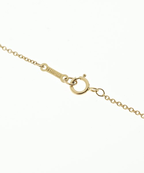 TIFFANY & CO.（ティファニー）ネックレス ゴールド サイズ:- レディース/2200670447787