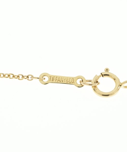 TIFFANY & CO.（ティファニー）ネックレス ゴールド サイズ:- レディース/2200670447787