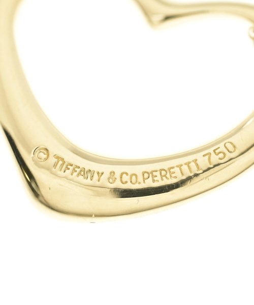 TIFFANY & CO.（ティファニー）ネックレス ゴールド サイズ:- レディース/2200670447787