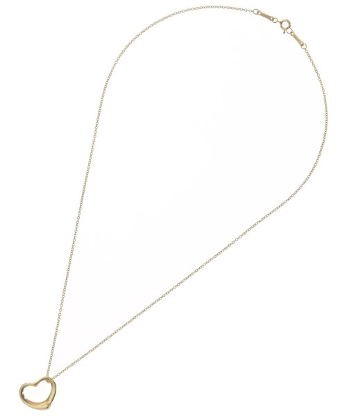 TIFFANY & CO.（ティファニー）ネックレス ゴールド サイズ:- レディース/2200670447794