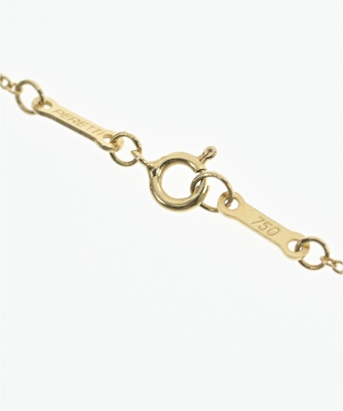 TIFFANY & CO.（ティファニー）ネックレス ゴールド サイズ:- レディース/2200670447794