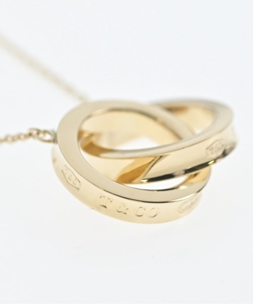 TIFFANY & CO.（ティファニー）ネックレス ゴールド サイズ:- レディース/2200670447817