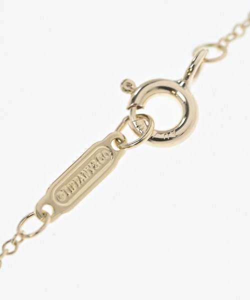 TIFFANY & CO.（ティファニー）ネックレス ゴールド サイズ:- レディース/2200670447817