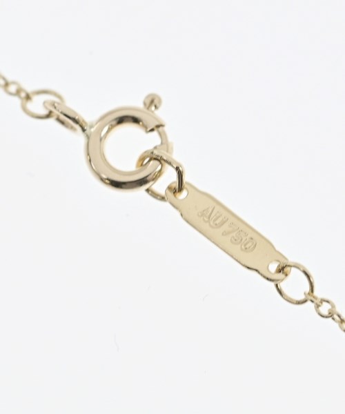 TIFFANY & CO.（ティファニー）ネックレス ゴールド サイズ:- レディース/2200670447817