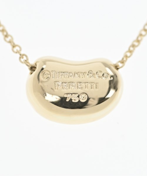 TIFFANY & CO.（ティファニー）ネックレス ゴールド サイズ:- レディース/2200670447831