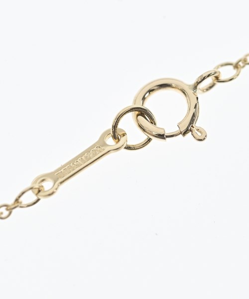 TIFFANY & CO.（ティファニー）ネックレス ゴールド サイズ:- レディース/2200670447831