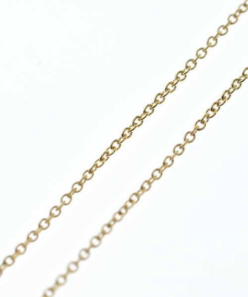 TIFFANY & CO.（ティファニー）ネックレス ゴールド サイズ:- レディース/2200670447848