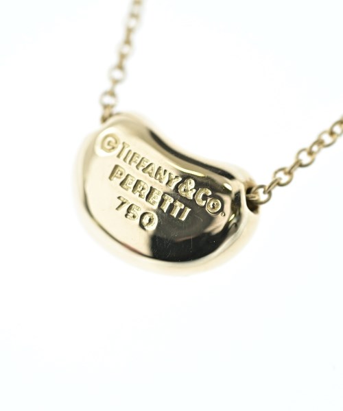 TIFFANY & CO.（ティファニー）ネックレス ゴールド サイズ:- レディース/2200670447848