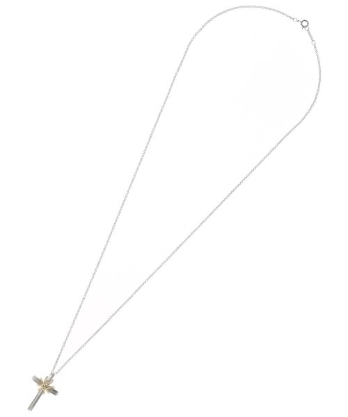 TIFFANY & CO.（ティファニー）ネックレス シルバー サイズ:- レディース/2200670447855