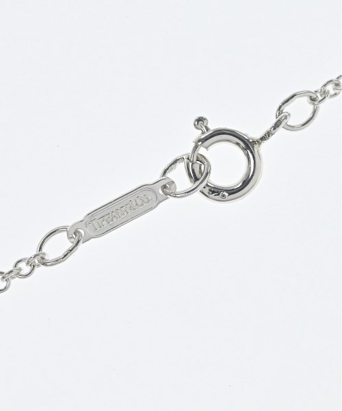 TIFFANY & CO.（ティファニー）ネックレス シルバー サイズ:- レディース/2200670447855