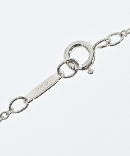TIFFANY & CO.（ティファニー）ネックレス シルバー サイズ:- レディース/2200670447855