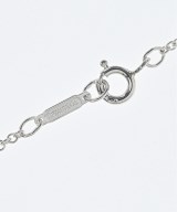 TIFFANY & CO.（ティファニー）ネックレス シルバー サイズ:- レディース/2200670447855