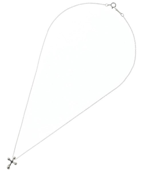 TIFFANY & CO.（ティファニー）ネックレス シルバー サイズ:- レディース/2200670447862
