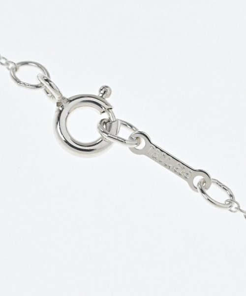 TIFFANY & CO.（ティファニー）ネックレス シルバー サイズ:- レディース/2200670447862
