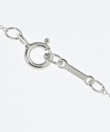 TIFFANY & CO.（ティファニー）ネックレス シルバー サイズ:- レディース/2200670447862